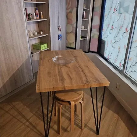 شقة Estudio De Passagem